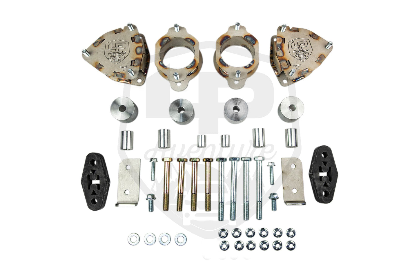 LP Aventure 1.5" lift kit - Mitsubishi Outlander lift kit 2021+