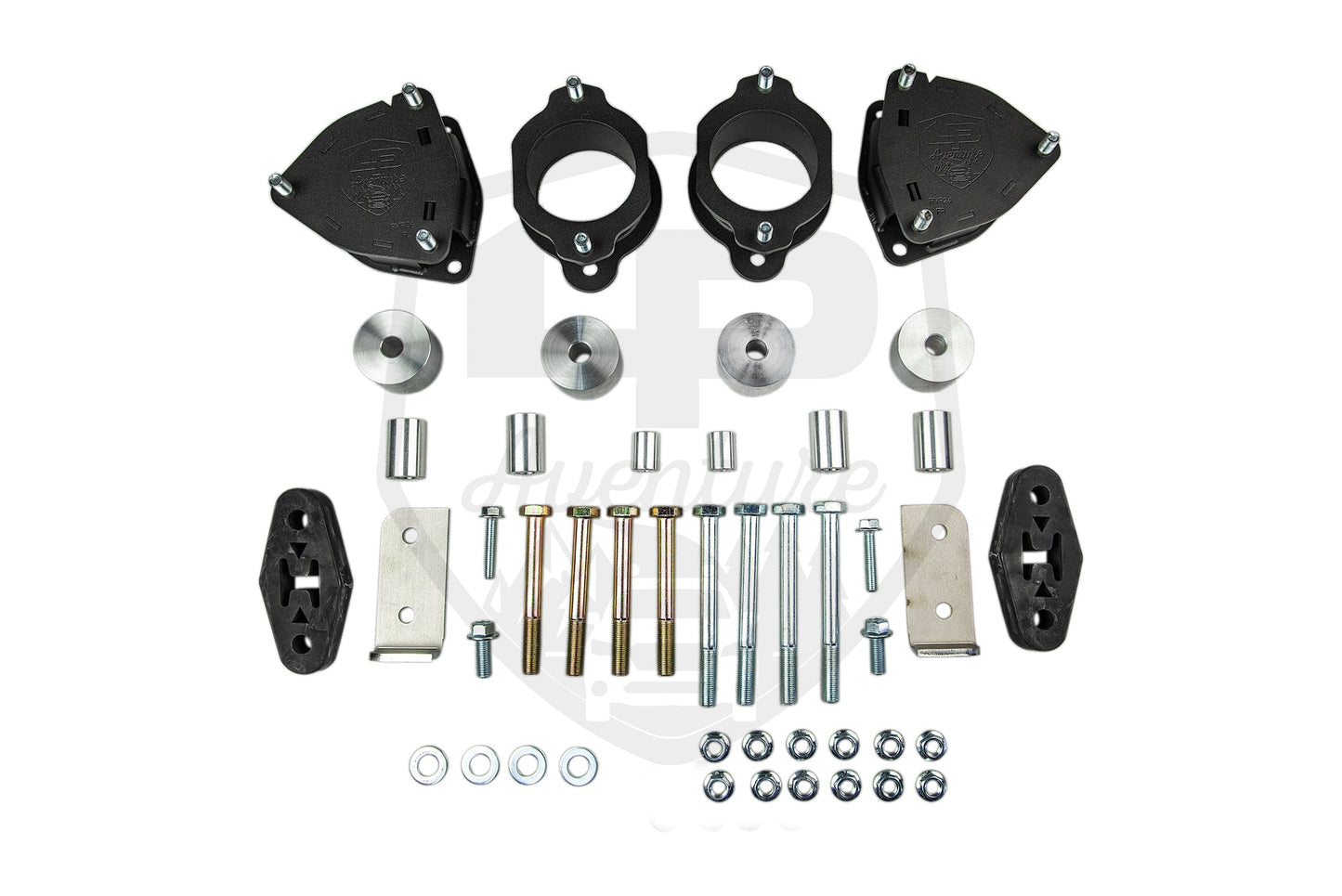 LP Aventure 1.5" lift kit - Mitsubishi Outlander lift kit 2021+