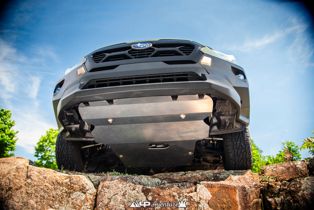 LP Aventure Standalone Skid Plate 2024+ Crosstrek / Crosstrek Wilder