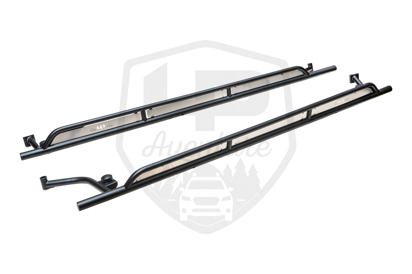LP AVENTURE ROCK SLIDERS - SUBARU OUTBACK 2026 / OUTBACK WILDERNESS 2026 (PAIR)