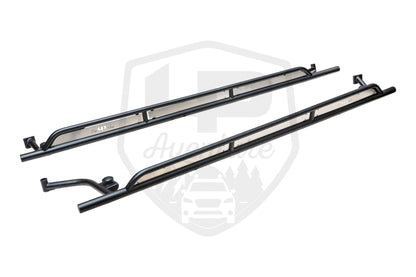LP AVENTURE ROCK SLIDERS - SUBARU OUTBACK 2026 / OUTBACK WILDERNESS 2026 (PAIR)