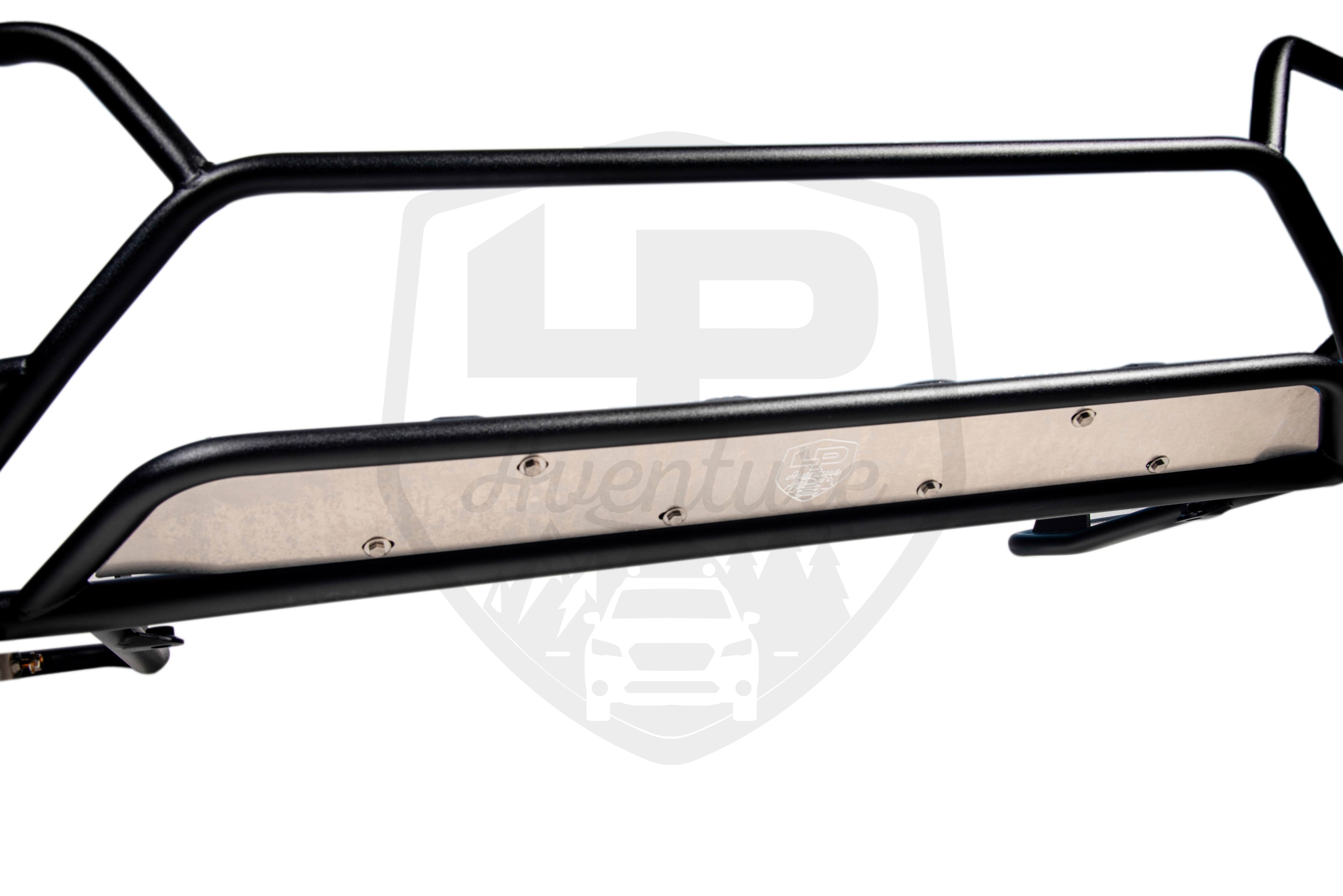 LOCKFIELD バンパー LP AVENTURE BUMPER GUARD - LARGE - (PREMIUM SERIES) - 2024+ Subaru