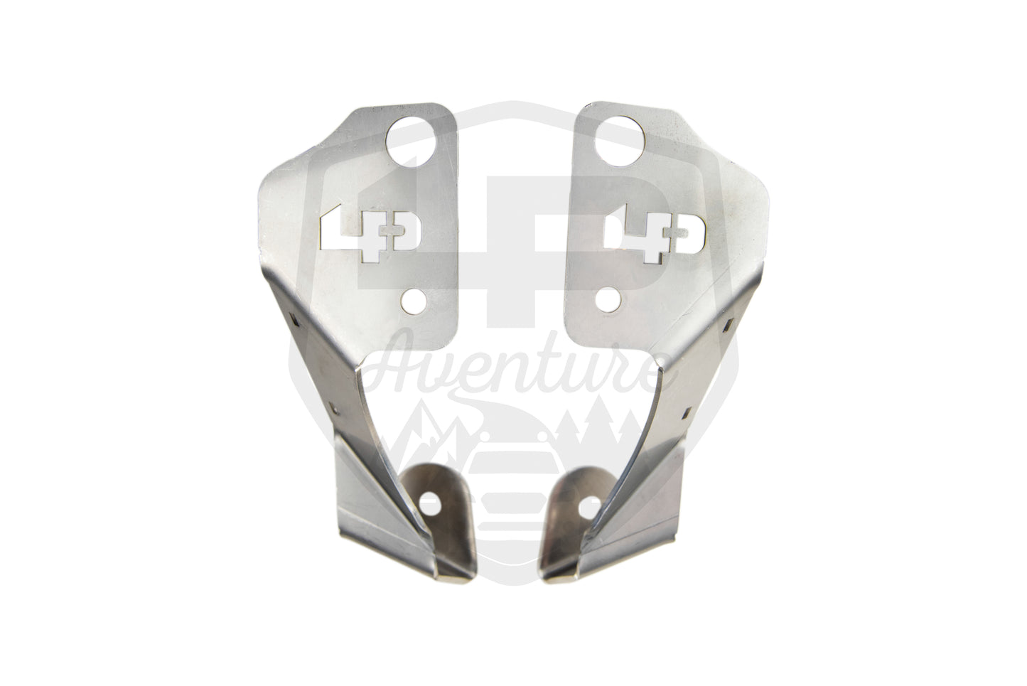 LP AVENTURE - HOOD LIGHT BRACKETS - Mazda CX-50 2023+