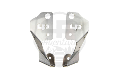 LP AVENTURE - HOOD LIGHT BRACKETS - Mazda CX-50 2023+