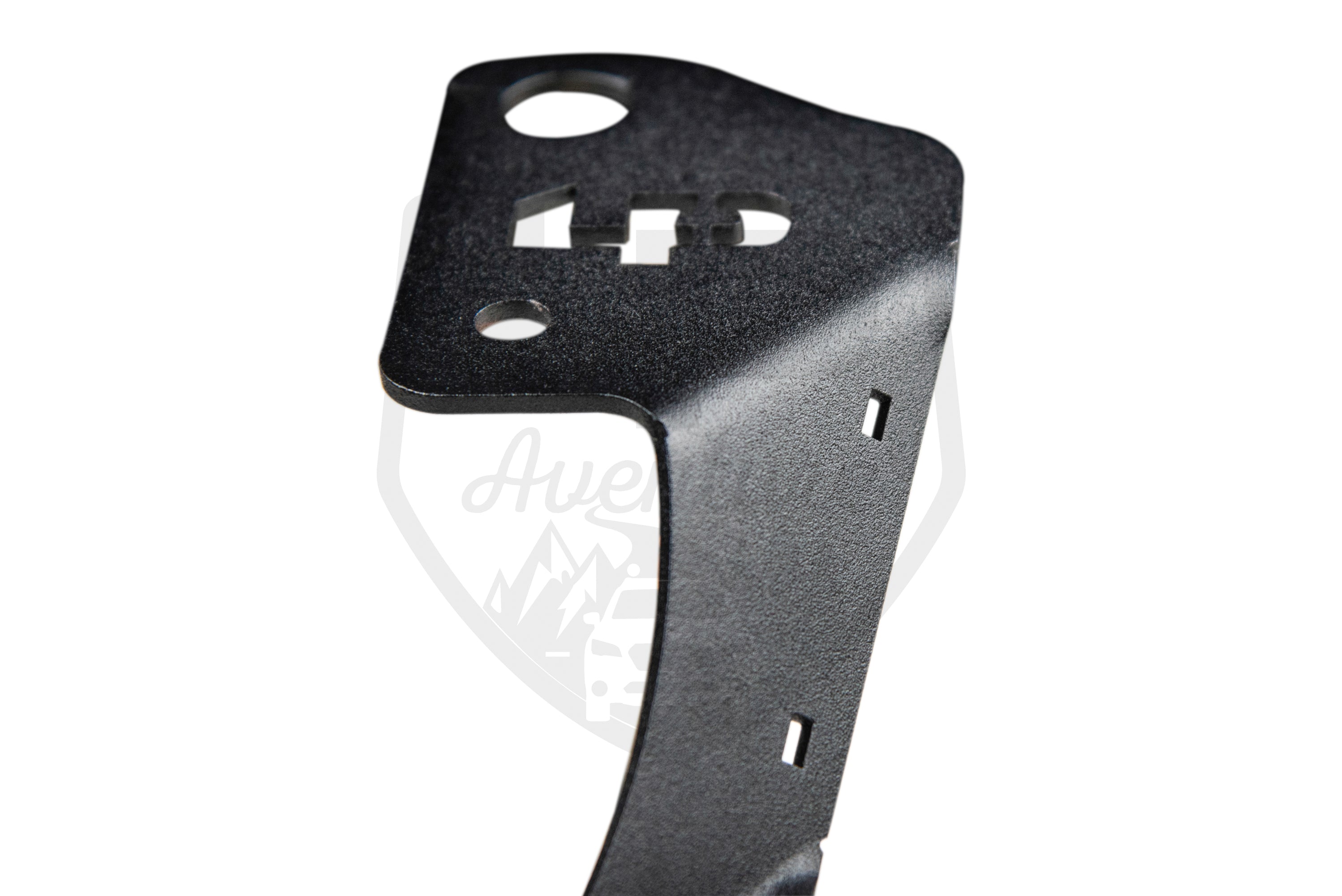 LP AVENTURE - HOOD LIGHT BRACKETS - Mazda CX-50 2023+ – LP