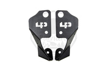 LP AVENTURE - HOOD LIGHT BRACKETS - Mazda CX-50 2023+