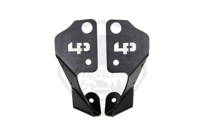 LP AVENTURE - HOOD LIGHT BRACKETS - Mazda CX-50 2023+