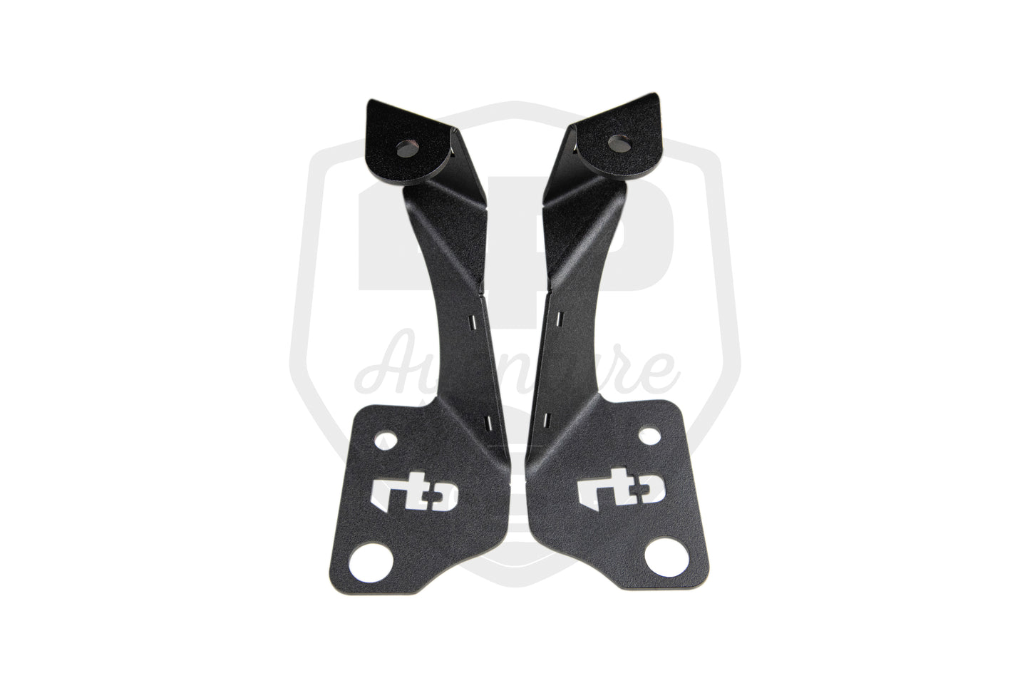 LP AVENTURE - HOOD LIGHT BRACKETS - Mazda CX-50 2023+