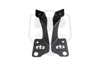 LP AVENTURE - HOOD LIGHT BRACKETS - Mazda CX-50 2023+