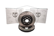 LP Aventure 4 piston brake conversion replacement rotor set (pair)