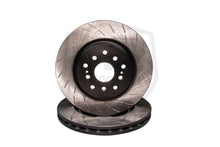 LP Aventure 4 piston brake conversion replacement rotor set (pair)