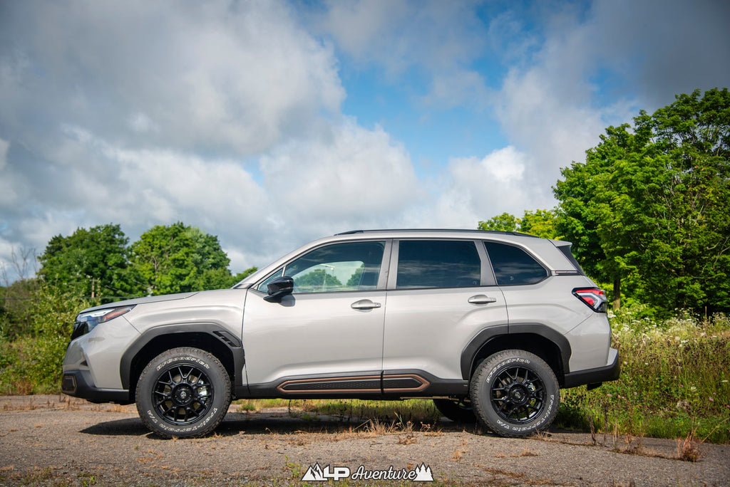 Lp Adventure LP Aventure lift kit - Subaru Forester 2025+ – LP Aventure Inc