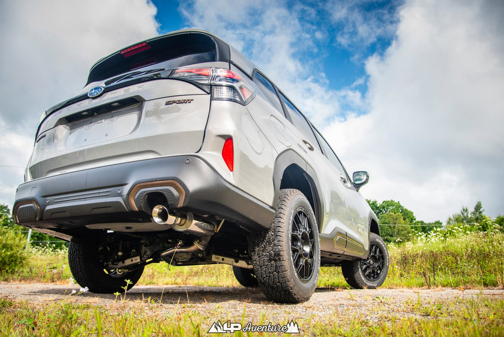Lp Adventure LP Aventure lift kit - Subaru Forester 2025+ – LP Aventure Inc