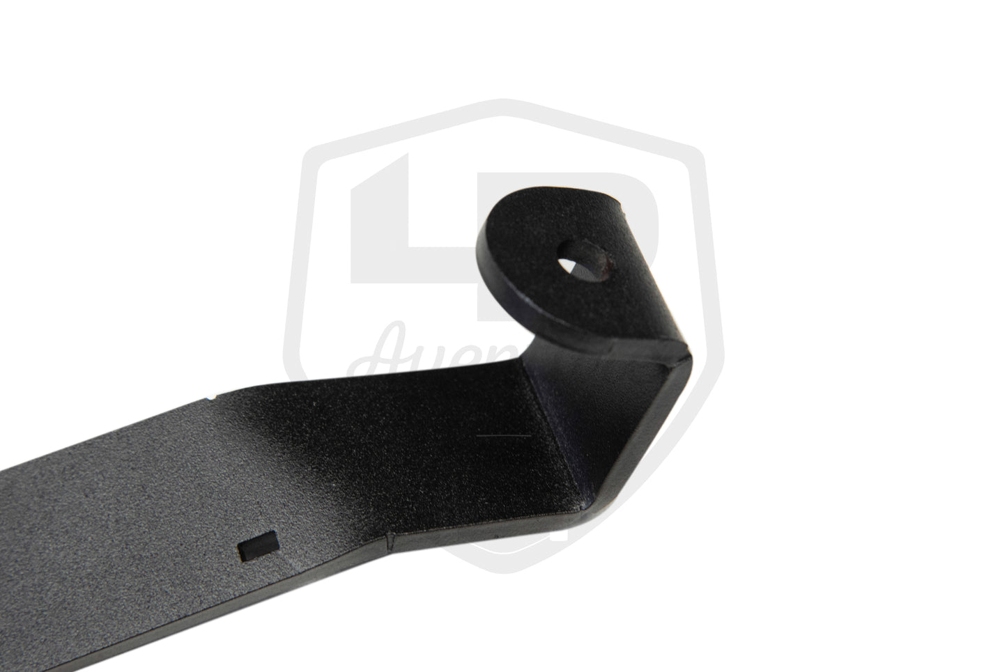 LP Aventure - Hood light Brackets (Pair) - 2024 + Subaru Crosstrek/ Crosstrek Wilderness 2024+/ Impreza 2024+