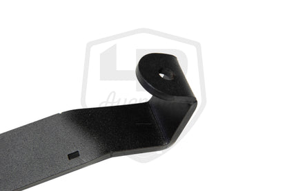 LP Aventure - Hood light Brackets (Pair) - 2024 + Subaru Crosstrek/ Crosstrek Wilderness 2024+/ Impreza 2024+