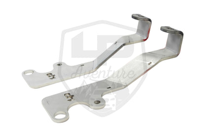 LP Aventure - Hood light Brackets (Pair) - 2024 + Subaru Crosstrek/ Crosstrek Wilderness 2024+/ Impreza 2024+