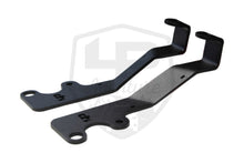 LP Aventure - Hood light Brackets (Pair) - 2024 + Subaru Crosstrek/ Crosstrek Wilderness 2024+/ Impreza 2024+