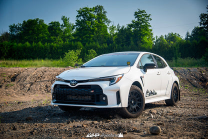 LP AVENTURE - HOOD LIGHT BRACKETS - Toyota GR Corolla  2023+