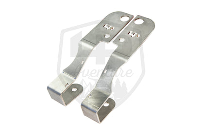 LP AVENTURE - HOOD LIGHT BRACKETS - Toyota GR Corolla  2023+