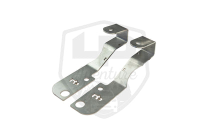 LP AVENTURE - HOOD LIGHT BRACKETS - Toyota GR Corolla  2023+