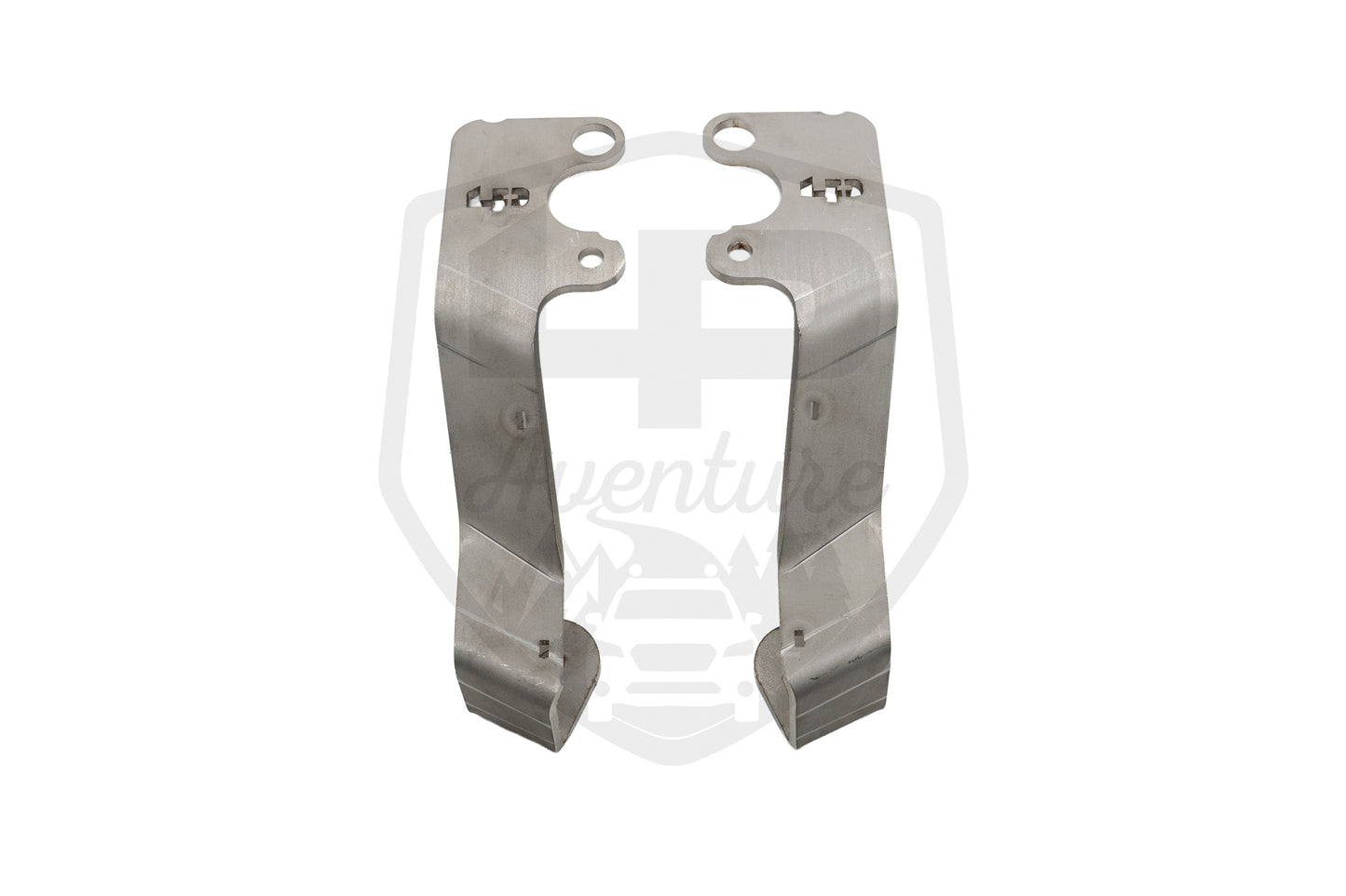 LP Aventure - Hood light brackets (Pair) - Outback 2026 / Outback Wilderness 2026