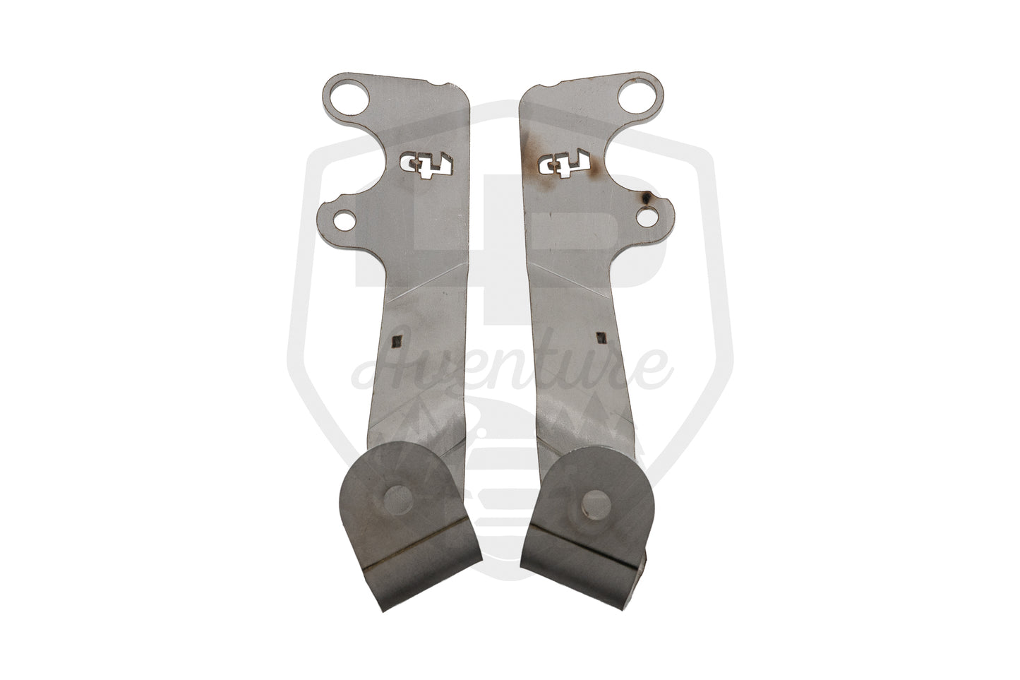LP Aventure - Hood light brackets (Pair) - Outback 2026 / Outback Wilderness 2026