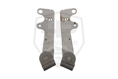 LP Aventure - Hood light brackets (Pair) - Outback 2026 / Outback Wilderness 2026