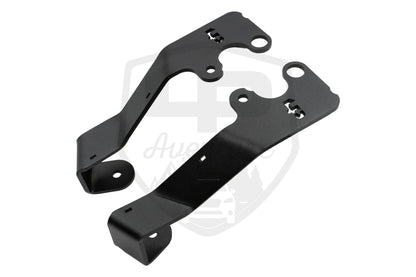 LP Aventure - Hood light brackets (Pair) - Outback 2026 / Outback Wilderness 2026