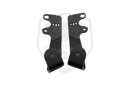 LP Aventure - Hood light brackets (Pair) - Outback 2026 / Outback Wilderness 2026