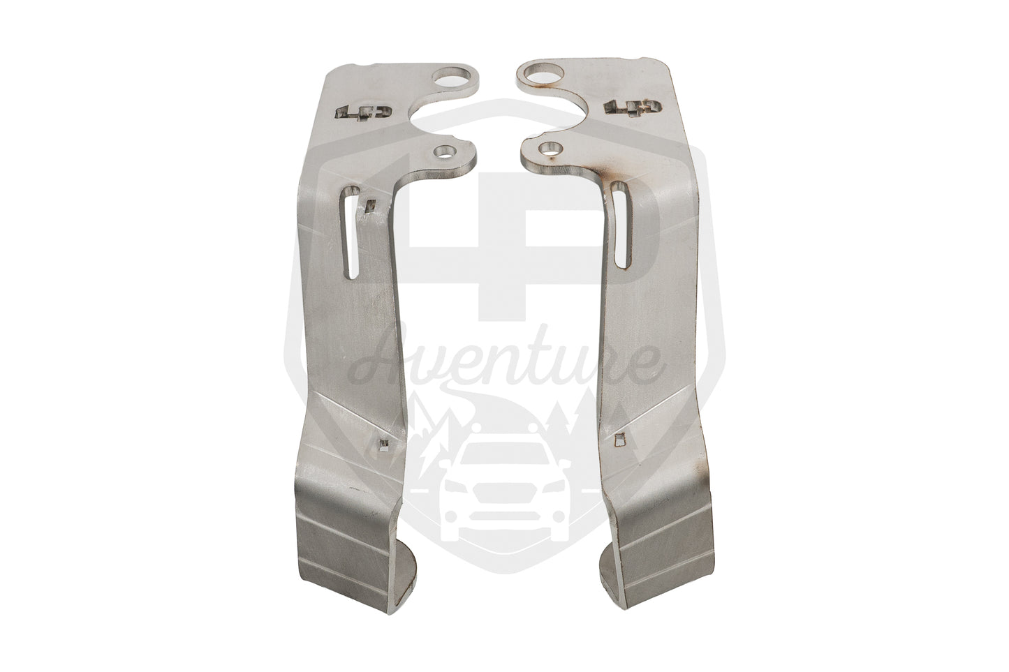 LP Aventure - Hood light brackets (Pair) - Forester 2025+
