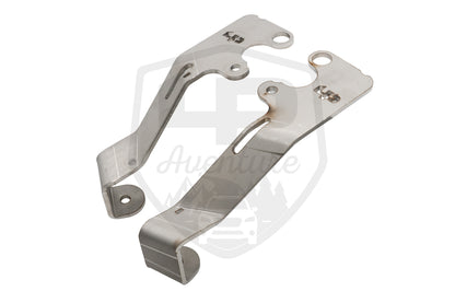 LP Aventure - Hood light brackets (Pair) - Forester 2025+