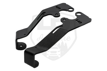 LP Aventure - Hood light brackets (Pair) - Forester 2025+