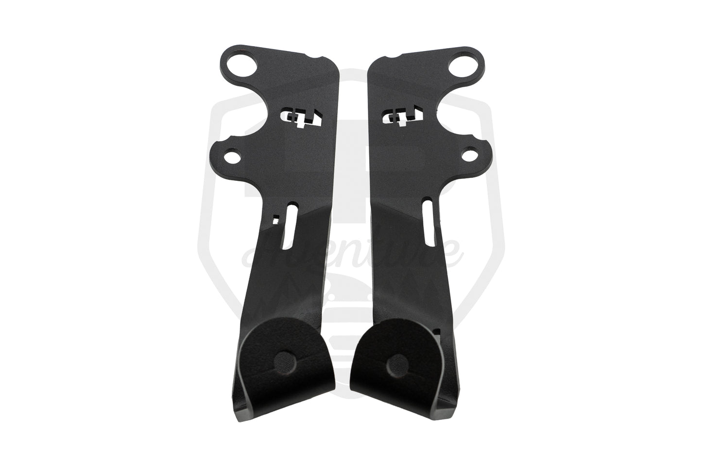 LP Aventure - Hood light brackets (Pair) - Forester 2025+