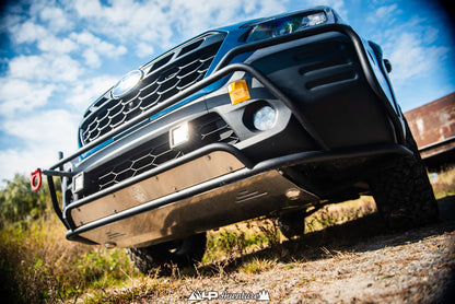 LP Aventure - engine skid plate - Outback Wilderness 2022+