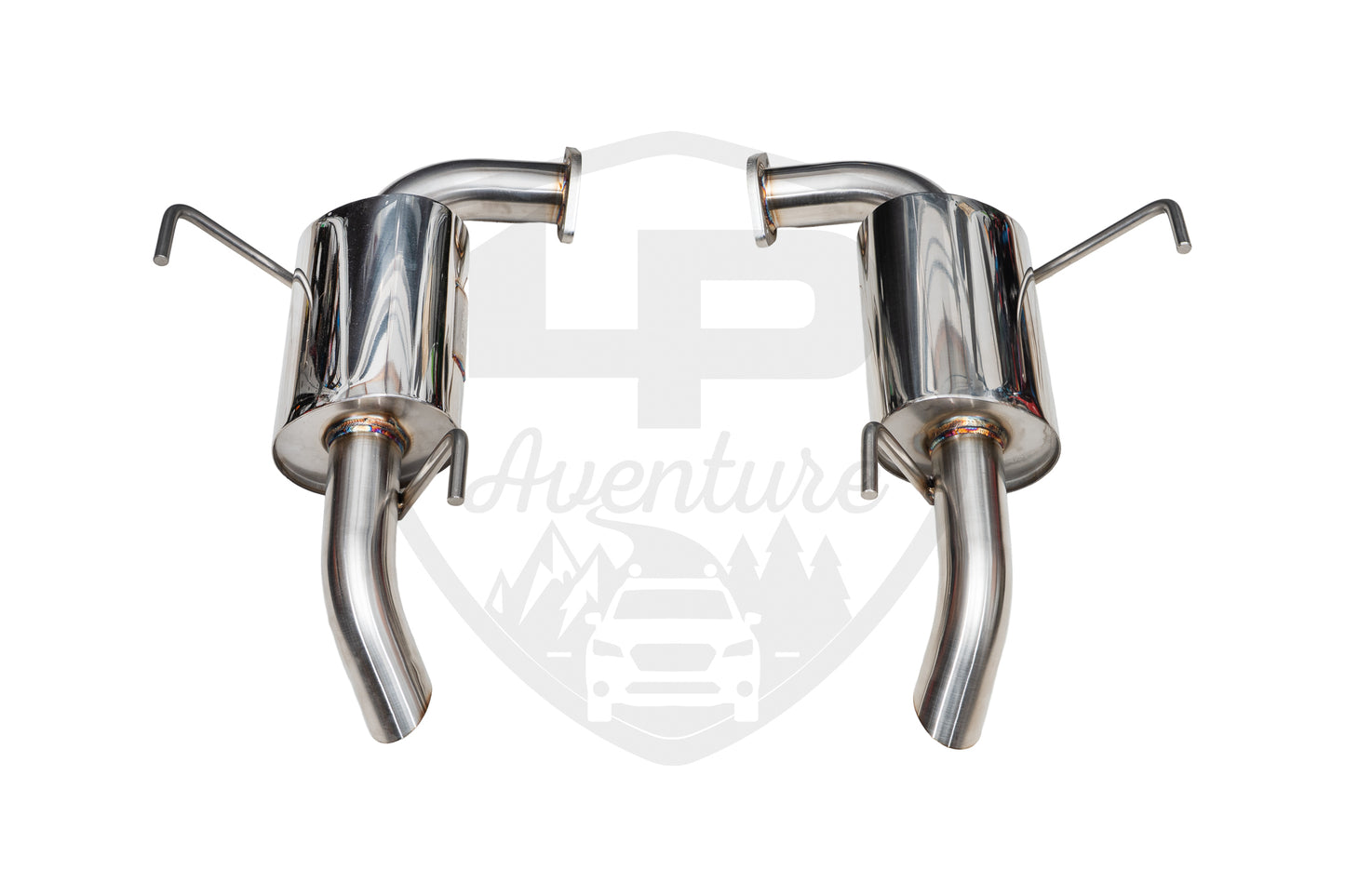 Lachute Performance Axle back  - 2026 Subaru Outback XT & Wilderness