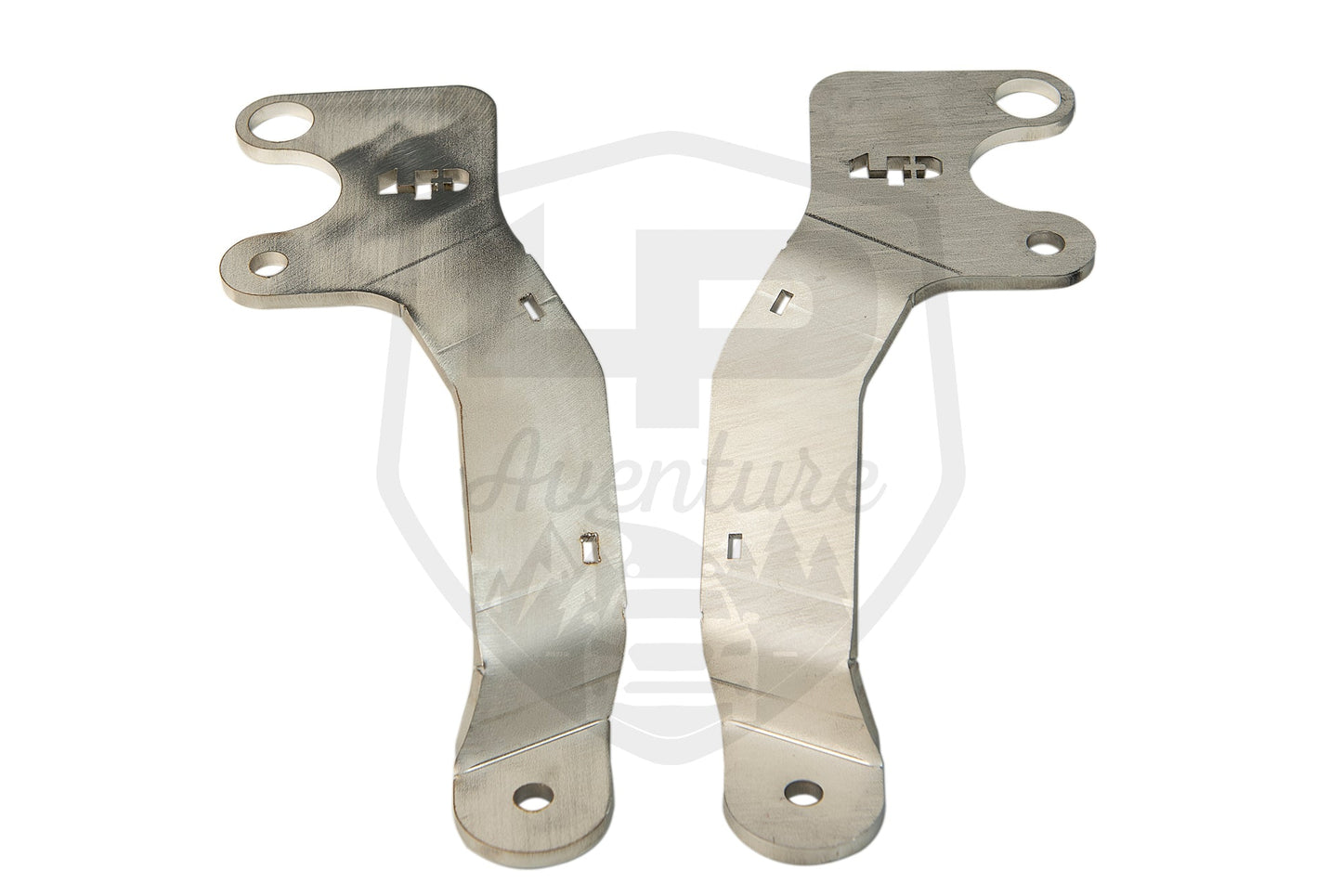 LP Aventure - Hood light brackets (Pair) - Outback 2020-2025 / Outback Wilderness 2022-2025