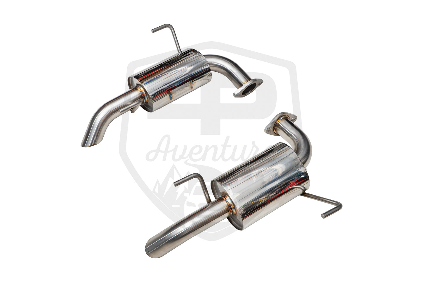 Lachute Performance Axle back  - 2026 Subaru Outback XT & Wilderness