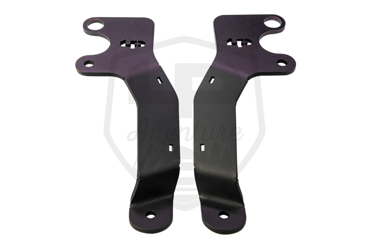LP Aventure - Hood light brackets (Pair) - Outback 2020-2025 / Outback Wilderness 2022-2025