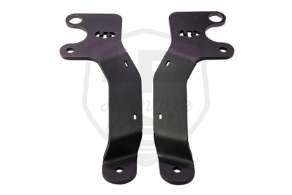 LP Aventure - Hood light brackets (Pair) - Outback 2020-2025 / Outback Wilderness 2022-2025