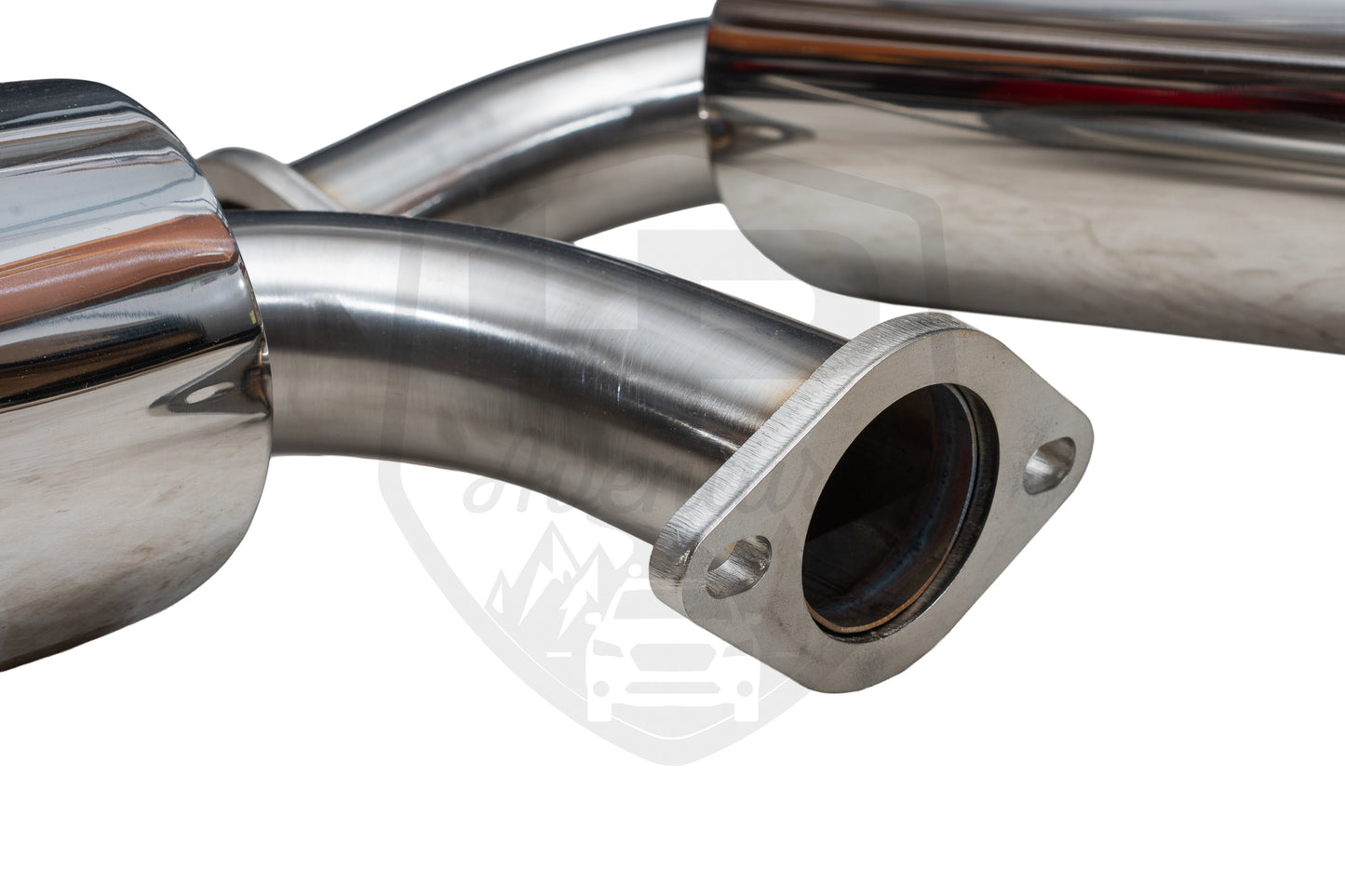 Lachute Performance Axle back  - 2026 Subaru Outback XT & Wilderness