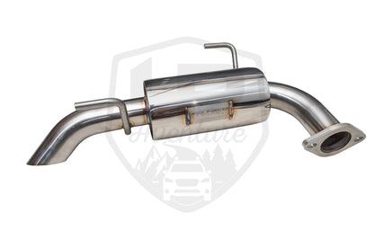 Lachute Performance Axle back  - 2026 Subaru Outback XT & Wilderness
