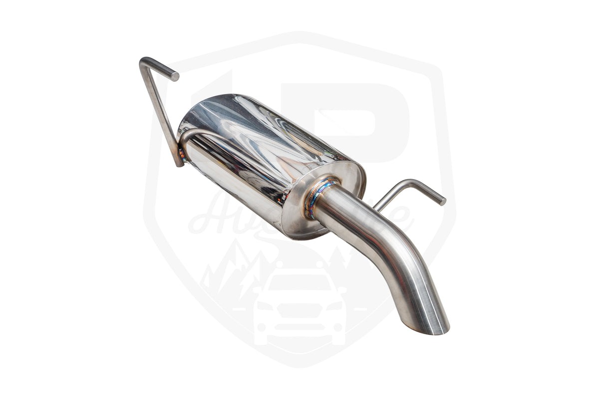 Lachute Performance Axle back - 2026 Subaru Outback 2.5