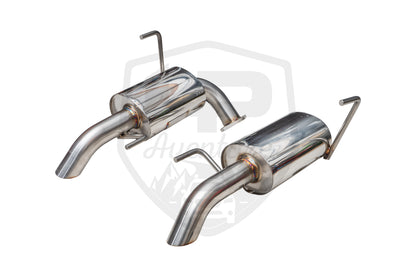 Lachute Performance Axle back  - 2026 Subaru Outback XT & Wilderness