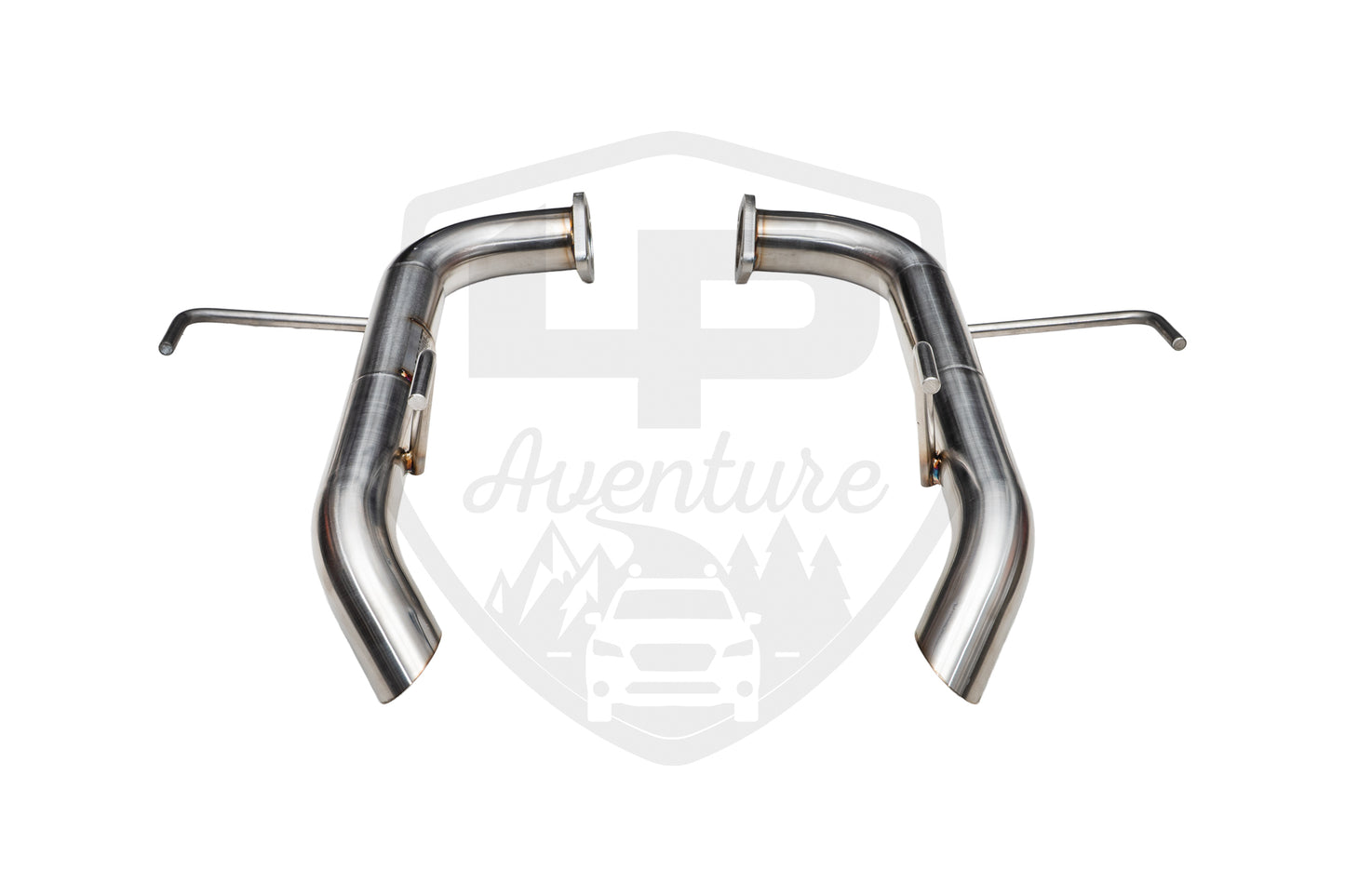 Lachute Performance Muffler Delete  - 2026 Subaru Outback XT & Wilderness