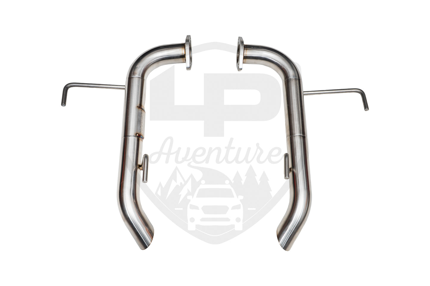 Lachute Performance Muffler Delete  - 2026 Subaru Outback XT & Wilderness