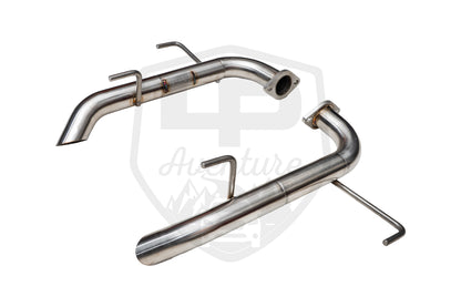 Lachute Performance Muffler Delete  - 2026 Subaru Outback XT & Wilderness