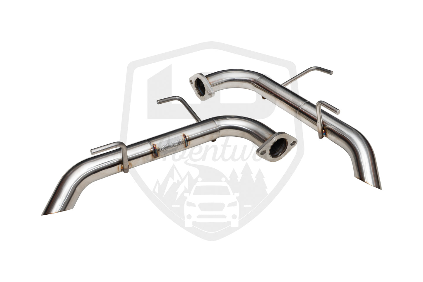 Lachute Performance Muffler Delete  - 2026 Subaru Outback XT & Wilderness