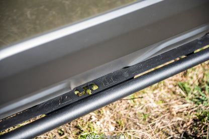 LP Aventure Rock sliders - 2022 + Subaru Forester Wilderness , 2025+ Subaru Forester (pair)