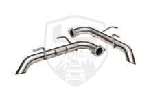 Lachute Performance Muffler Delete  - 2026 Subaru Outback XT & Wilderness