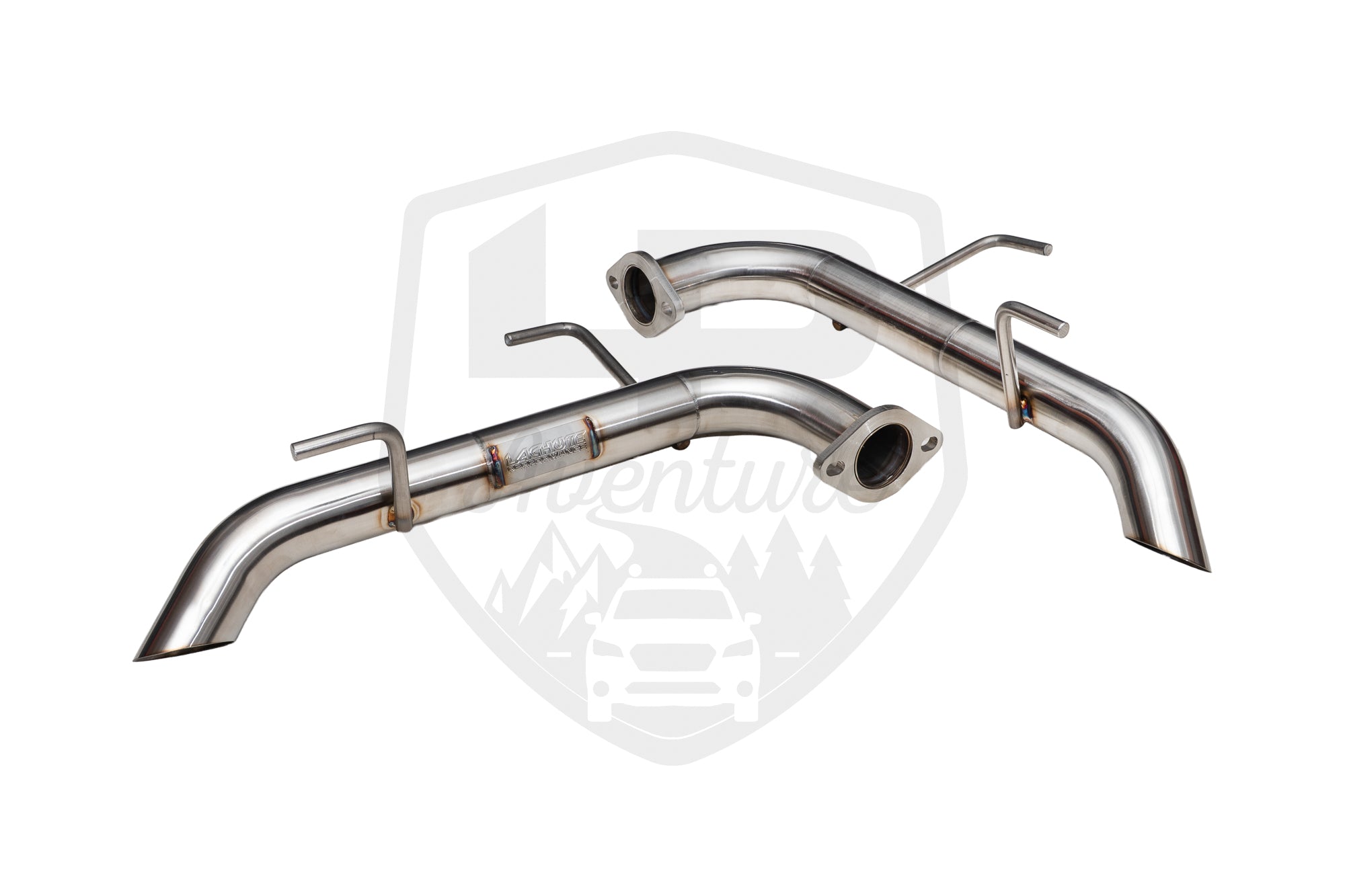 Lachute Performance Muffler Delete  - 2026 Subaru Outback XT & Wilderness
